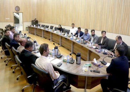 نشست هم اندیشی روابط عمومی شرکت های تابعه سازمان آب و برق خوزستان برگزار شد