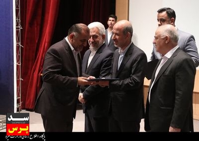 تقدیر وزیر نیرو از مدیرعامل سازمان آب و برق خوزستان