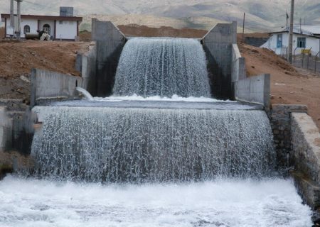 ورودی آب سدها در ۷ ماه نخست سال۴۰ درصد و خروجی آب ۳۵ درصد افزایش یافت