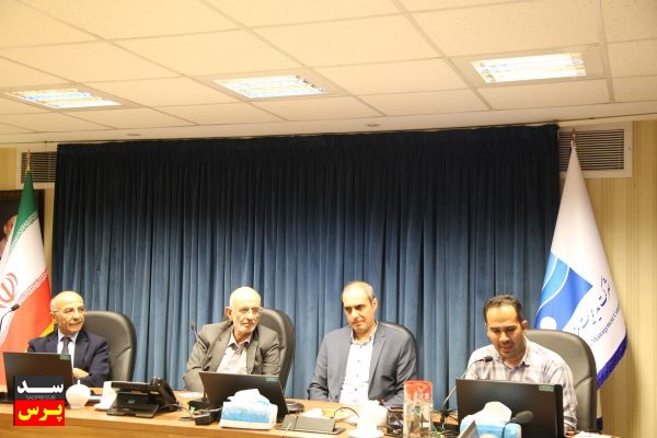 نخستین نشست آیندهپژوهی و تبیین جایگاه مهم سدها در مدیریت منابع آب کشور برگزار شد