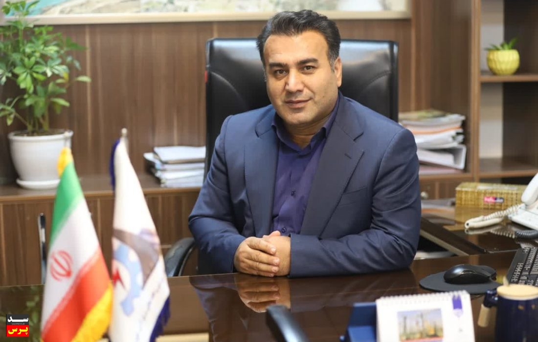 پیشرفت بیش از ۴۰ درصدی پروژه احداث مخزن ۲۰ هزار متر مکعبی شهرستان ایذه