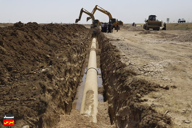 آبرسانی پایدار به ۱۱۷ روستای چهار محال و بختیاری با اعتبار ۴۴۵ میلیارد تومان
