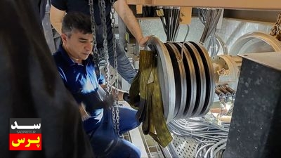 تعمیر، نصب و راه اندازی درایو کلید قدرت ژنراتور واحد ۳ نیروگاه مسجدسلیمان انجام شد