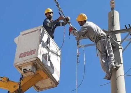 ۶۰ درصد از شبکه فشار ضعیف برق کشور تبدیل به کابل خودنگهدار شده است/ ۱۳۵ هزار کیلومتر در نوبت جایگزینی