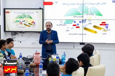 گزارش تصویری از برگزاری کارگاه آموزشی داناب برای دانش آموزان متوسطه اول پسرانه ناحیه ۴ اهواز