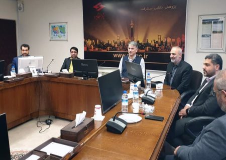 نشست هماهنگی محورهای تفاهم‌نامه همکاری پژوهشگاه نیرو و ساتکاب برگزار شد
