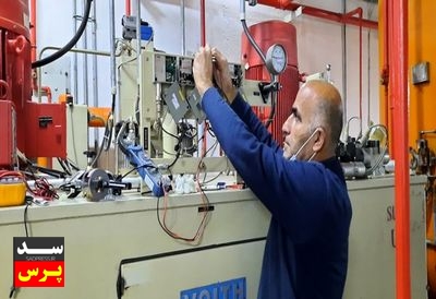 کالیبراسیون تجهیزات واحدهای ۳ و ۴ نیروگاه کارون۳ انجام شد