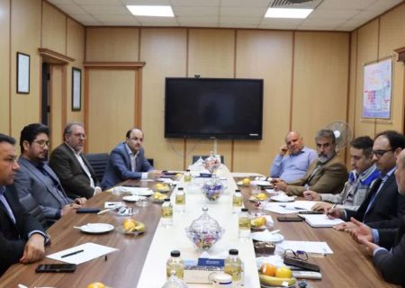 قرارداد همکاری و تامین آب بین شرکت آب جنوب شرق و پتروشیمی اروند منعقد شد