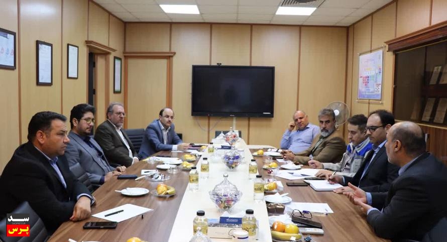 قرارداد همکاری و تامین آب بین شرکت آب جنوب شرق و پتروشیمی اروند منعقد شد