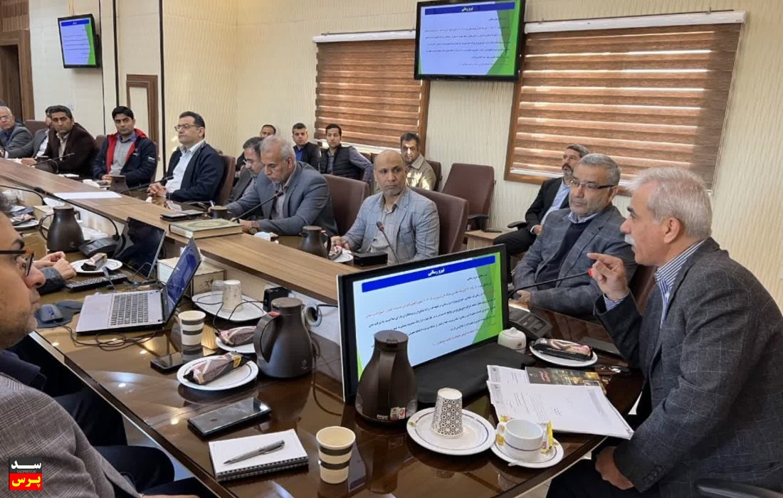 دوره آموزشی مبانی قراردادها و قوانین حاکم بر توزیع در برق اهواز برگزار شد