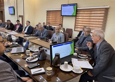 دوره آموزشی مبانی قراردادها و قوانین حاکم بر توزیع در برق اهواز برگزار شد