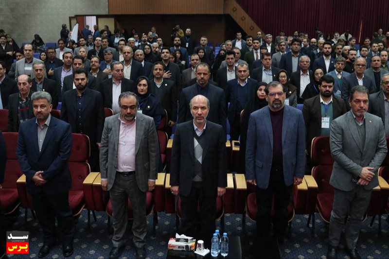 نوزدهمین نمایشگاه صنعت آب و سیزدهمین نمایشگاه انرژی‌های تجدیدپذیر و بهره وری انرژی آغاز به کار کرد