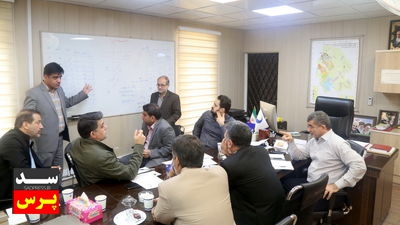 تنش آبی در حوضه آبریز کرخه