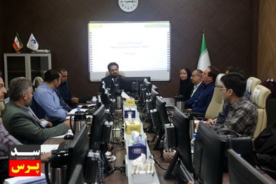 برگزاری دوره آموزشی نرم افزار محاسبه دبی- اشل در سازمان آب و برق خوزستان