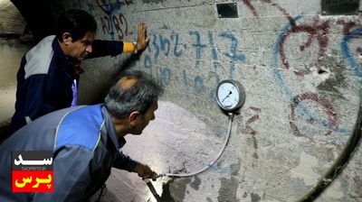 کالیبراسیون گیج های عقربه ای ابزاردقیق بدنه سد کارون ۳ انجام شد