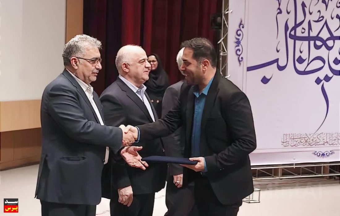 درخشش روابط عمومی نیروگاه رامین اهواز در ارزیابی وزارت نیرو