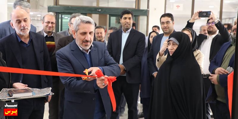 پیشخوان خدمات آزمایشگاههای پژوهشگاه نیرو افتتاح شد