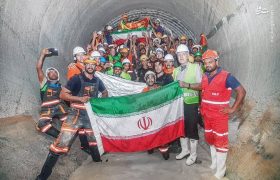 افتتاح سد و نیروگاه اومااویا در سریلانکا توسط شرکت ایرانی