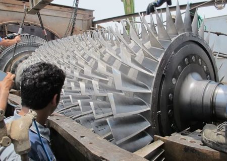 افزایش ۴۰ درصدی تولید برق در واحد‌های گازی نیروگاه بندرعباس