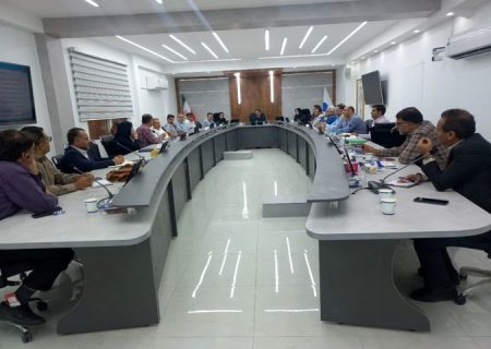 هم اندیشی و هماهنگی در خصوص آمادگی گذر از پیک تابستانه ۱۴۰۳