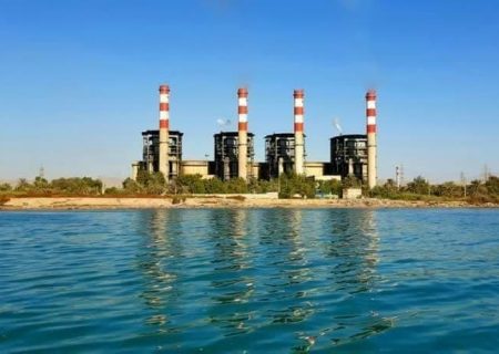 نیروگاه بندرعباس با حداکثر توان در مدار تولید قرار گرفت