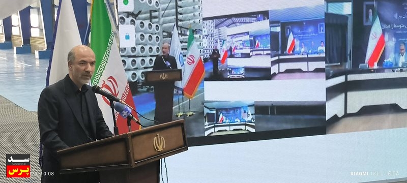 اقدام وزارت نیرو برای رفع مشکل آب سیستان و زاهدان در ۳ لایه‌/ به‌کارگیری تمام ظرفیت‌های کشور و دولت برای تامین آب استان/۲۵ درصد از ظرفیت کل جهاد آبرسانی کشور به سیستان و بلوچستان اختصاص یافت‌/ بهره‌برداری از ۱۰ هزار میلیارد تومان پروژه برقی