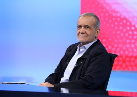 مسعود پزشکیان رئیس‌جمهور ایران شد