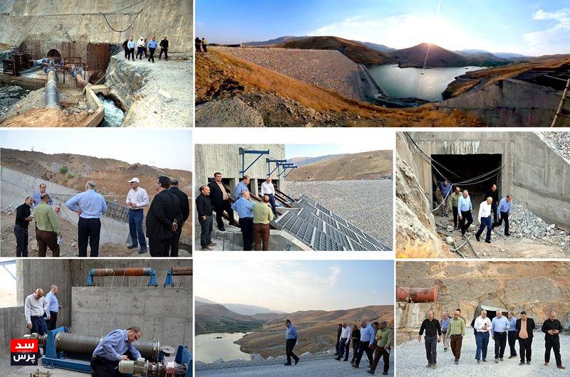 ظرفیتسازی برای استفاده از منابع آب مرزی از اولویتهای بخش آب است