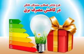 ۴۱ جایزه ۱۰۰ میلیون ریالی به مشترکان صرفه جوی توزیع برق خوزستان اهدا شد