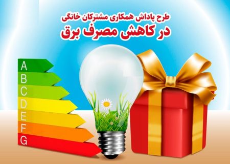 ۴۱ جایزه ۱۰۰ میلیون ریالی به مشترکان صرفه جوی توزیع برق خوزستان اهدا شد