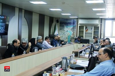 جلسه مجمع عمومی شرکت مدیریت تولید و بهره بهرداری سد و نیروگاه مسجدسلیمان برگزار شد