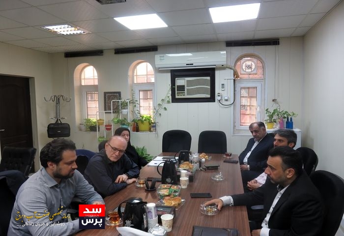 تشکیل کمیته عالی تحقیقات و فناوری سازمان آب و برق خوزستان