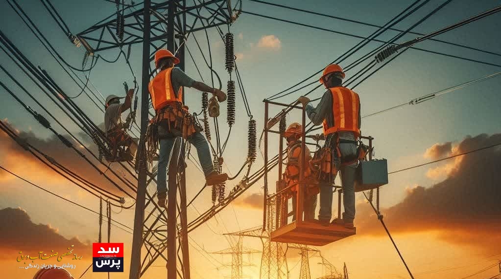 صنعت آب و برق در خط مقدم آمادهسازی برای آینده