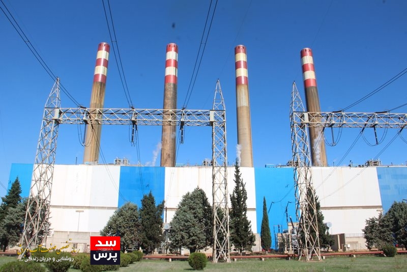 واحد ۲ بخار نیروگاه نکا به مدار تولید بازگشت