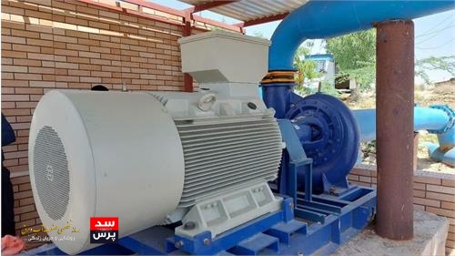 تامین برق یک هزار و ۵۰۰ خانوار با احداث چهار واحد نیروگاه برقآبی جریانی در مسجدسلیمان