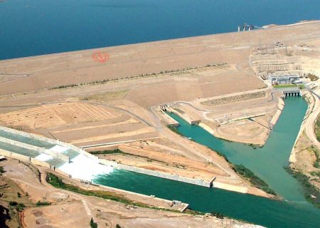 رشد ۱۲ درصدی حجم آب موجود در سدهای کشور