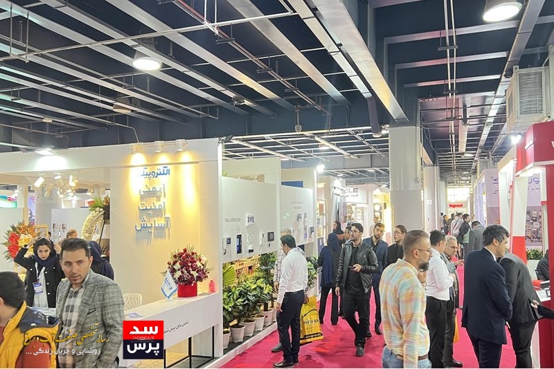 نمایشگاه بین المللی صنعت برق ۳ تا ۶ آبان ماه برگزار میشود