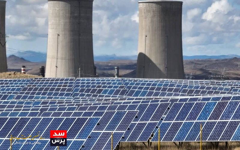 فعالیت ۲۲۵ نیروگاه خورشیدی در چرخه تولید برق استان اردبیل