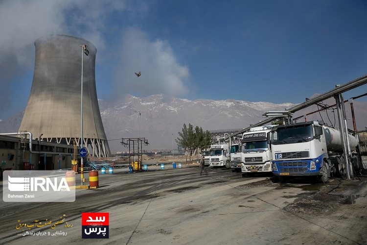 سایه سنگین تامین سوخت نیروگاهی بر اعمال محدودیتهای برقی