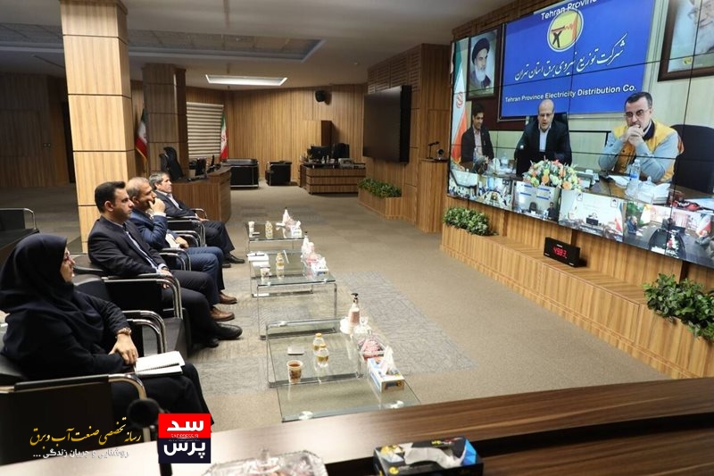صنعت برق محدودیتی برای تامین برق در زمستان ندارد