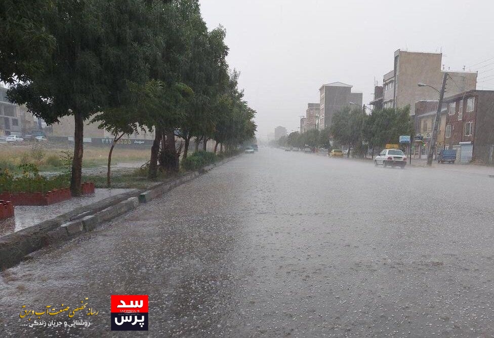 آمادگی آبفا خوزستان برای کمک به شهرداریها در دفع آبهای سطحی