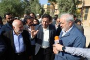 پاسخ وزیر نیرو در خصوص طرح فاضلاب استان خوزستان