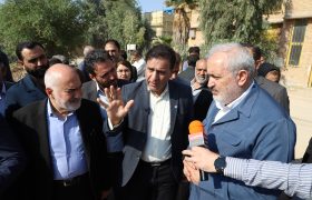پاسخ وزیر نیرو در خصوص طرح فاضلاب استان خوزستان