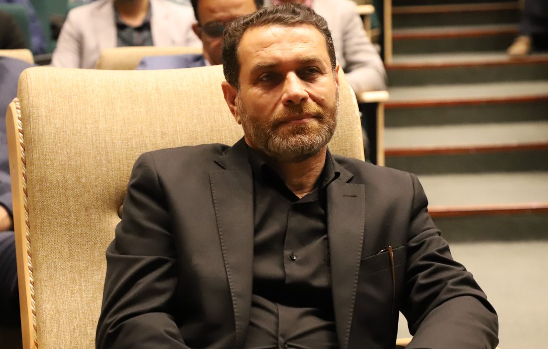 مدیرعامل جدید شرکت تولید و بهره برداری سد و نیروگاه دز منصوب شد