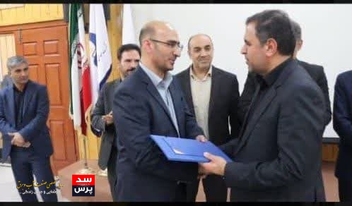 مدیرعامل جدید سد و نیروگاه کارون ۳ منصوب شد