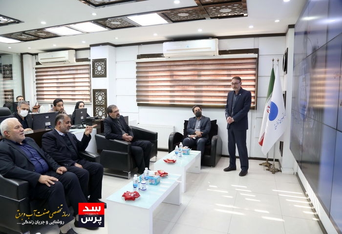 رصدخانه آب و انرژی سازمان آب و برق خوزستان ابزاری کلیدی در حکمرانی آب است