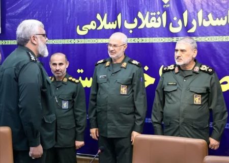 فرمانده بسیج صنعت آب و برق خوزستان مسئول سازمان بسیج کارگری و کارخانجات خوزستان شد