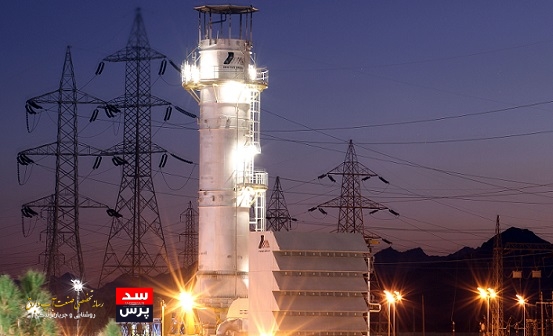 افزایش ۳۳ درصدی تولید برق در نیروگاه گازی زاهدان