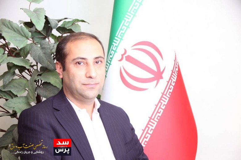مدیرکل روابط عمومی و اطلاع‌رسانی وزارت نیرو منصوب شد