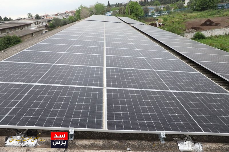 ۲۰۰ نیروگاه خورشیدی ۳ مگاواتی تا اوج بار ۱۴۰۴ به مدار می‌آید